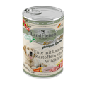 LandFleisch Hund Classic Ente mit Lamm, Kartoffeln Wildapfel & Gartengemüse 6 x 400gVorschaubild