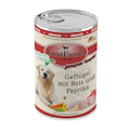 LandFleisch Hund Classic Senior Geflügel mit Reis, Paprika & Gartengemüse 6 x 400gVorschaubild