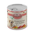 LandFleisch Hund Classic Rinderherzen mit Nudeln & Gartengemüse 6 x 800gVorschaubild