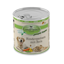 Vorschaubild LandFleisch Hund CLASSIC 800g