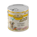 LandFleisch Hund Classic Geflügel mit Reis & Gartengemüse extra mager 6 x 800gVorschaubild