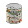 LandFleisch Hund Classic Ente mit Lamm, Kartoffelnn Wildapfel & Gartengemüse 6 x 800gVorschaubild