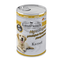 LandFleisch Hund Care Hypoallergen Kamel 6x400g