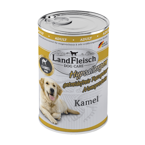 LandFleisch Hund Care Hypoallergen 400g