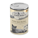 Vorschaubild LandFleisch Katze Adult Schlemmertopf  400 g