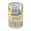 Vorschaubild LandFleisch Hund B.A.R.F.2GO 100 %  400g