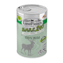 Vorschaubild LandFleisch Hund B.A.R.F.2GO 100 %  400g