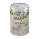 Vorschaubild LandFleisch Hund B.A.R.F.2GO 100 %  400g