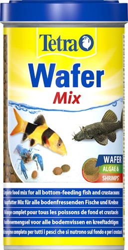 Tetra Wafer Mix