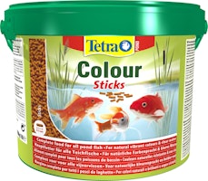 Tetra Pond Color Sticks Teichfischfutter
