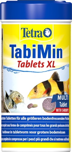 Tetra Tablets TabiMin XL