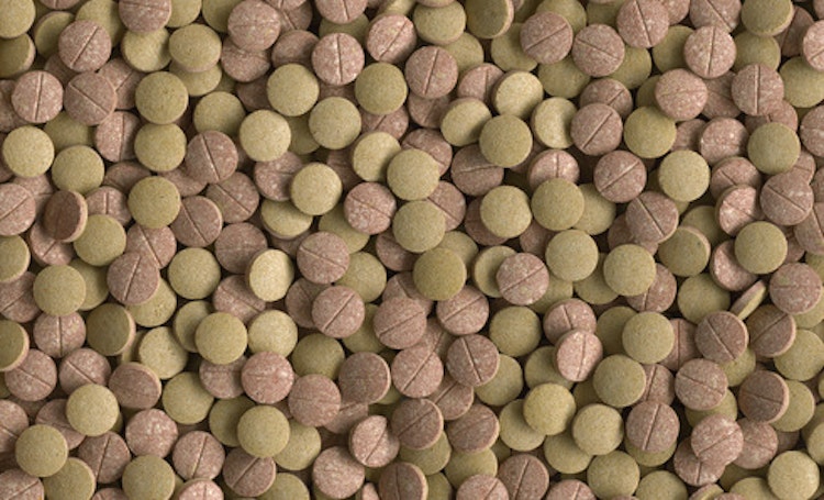 Tetra Tablets TabiMin XL
