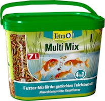 Tetra Pond Multi Mix 7 Liter Teichfischfutter
