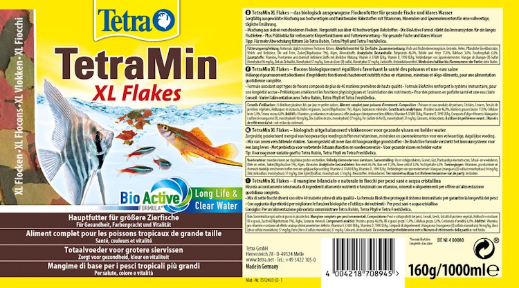 TetraMin XL
