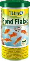 Tetra Pond Flakes Teichfischfutter