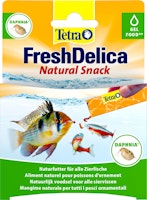 Tetra FreshDelica Daphnia 48 Gramm