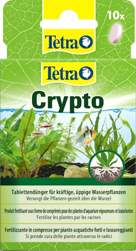 Tetra Crypto Dünger
