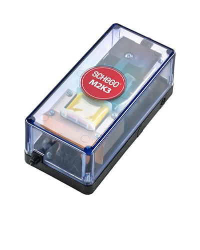 Schego Membranpumpe M2K3 Aquarienbelüftung