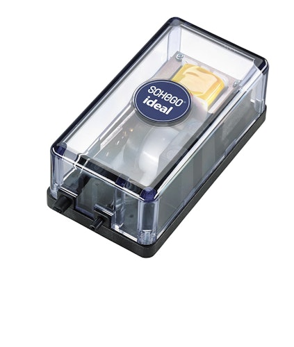 Schego Membranpumpe ideal Aquarienbelüftung