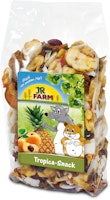 JR FARM Tropica-Snack 200g Kleintiersnack