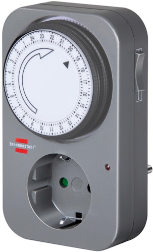 Brennenstuhl Tages Zeitschaltuhr MZ20