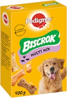 PEDIGREE BISCROK Multi Mix Hundesnacks