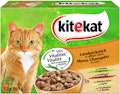 KITEKAT in Sauce 12 x 100 Gramm Katzennassfutter LandpicknickVorschaubild