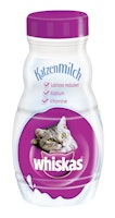 Whiskas Katzenmilch 200 Milliliter Katzensnack