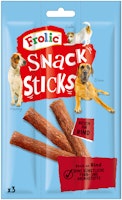 Frolic Snack Sticks mit Rind Hundesnacks