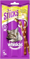 Whiskas Sticks Huhn 6er 36g Katzensnack