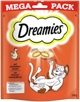 Dreamies Megapack 180 Gramm Katzensnack
