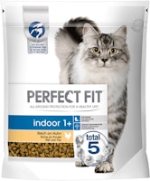 PERFECT FIT Indoor 1+ mit Huhn Katzentrockenfutter