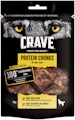 CRAVE Protein Chunks 55 Gramm HundesnackVorschaubild