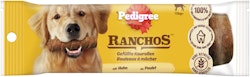 Pedigree Ranchos Gefüllte Kaurollen 80 Gramm Hundesnack