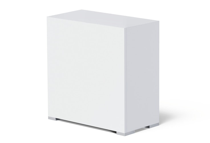 Oase StyleLine 125 Unterschrank weiß