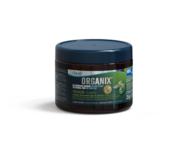 Oase Organix Veggie Flakes