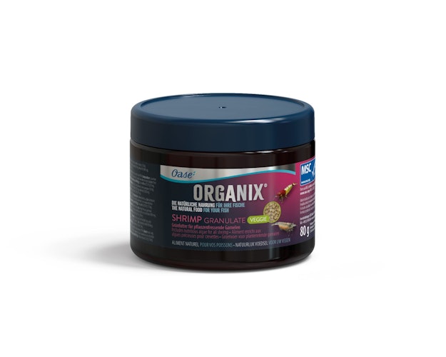 Oase Organix Shrimp Veggie Granulate 150ml