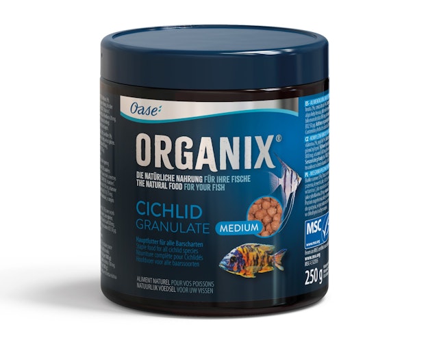 Oase Organix Cichlid Granulate M
