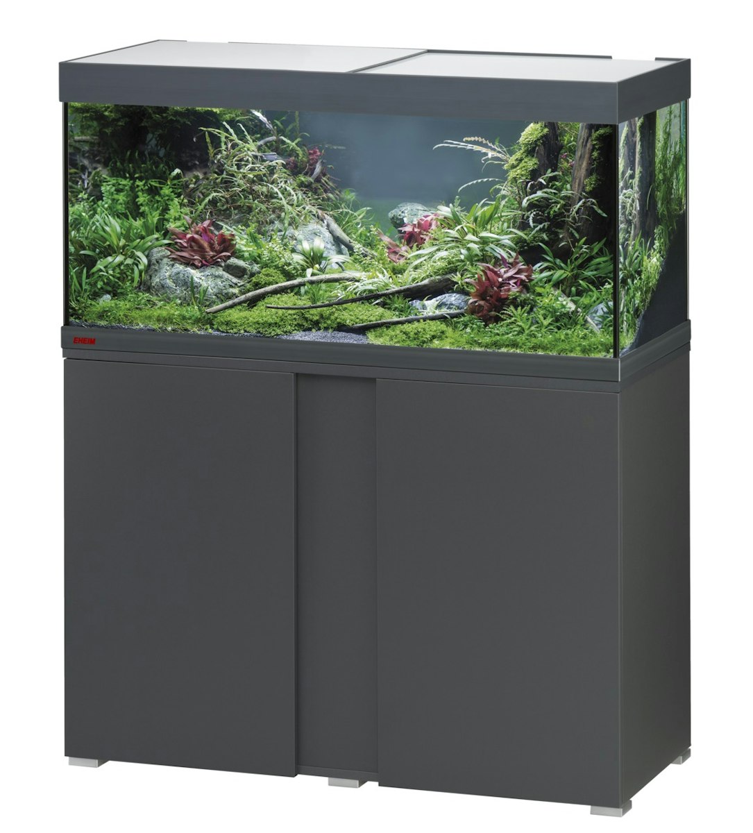 EHEIM vivaline 180 LED Aquarium mit Unterschrank