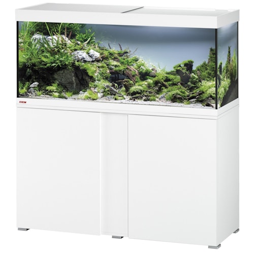 EHEIM vivaline 240 LED Aquarium mit Unterschrank