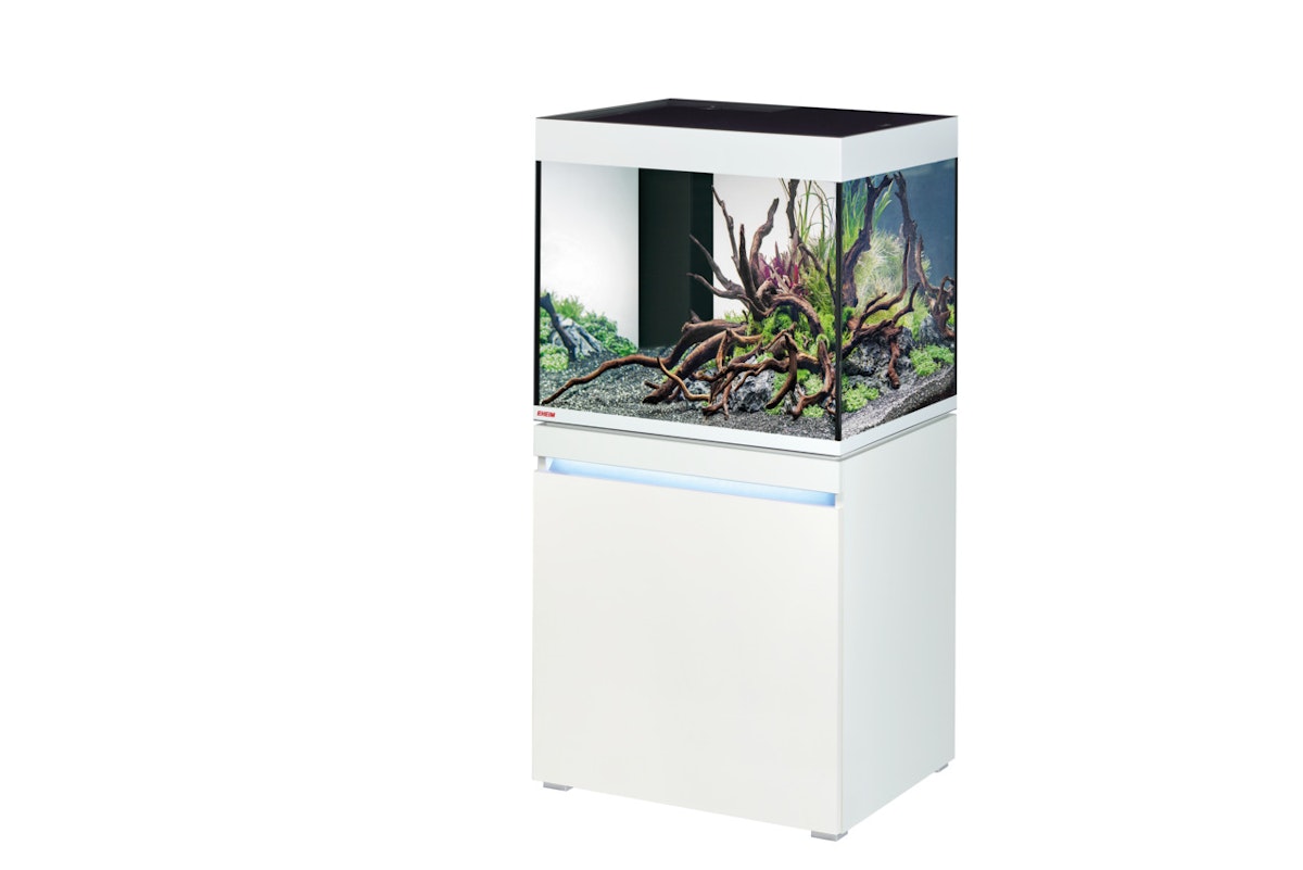 EHEIM incpiria 230 LED Aquarium mit Unterschrank