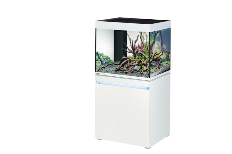 EHEIM incpiria 230 LED Aquarium mit Unterschrank
