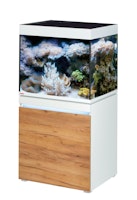EHEIM incpiria marine 230 LED Meerwasser-Aquarium mit Unterschrank