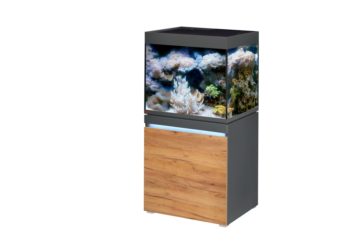 EHEIM incpiria marine 230 LED Meerwasser-Aquarium mit Unterschrank