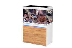 EHEIM incpiria marine 330 LED Meerwasser-Aquarium mit Unterschrank