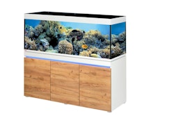EHEIM incpiria marine 530 LED Meerwasser-Aquarium mit Unterschrank