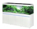 Eheim incpiria 630 Liter LED Farbe alpin Aquarium mit UnterschrankBild