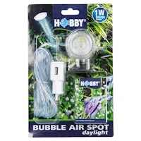 HOBBY Bubble Air Spot daylight Aquarienbeleuchtung
