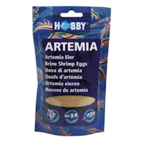 HOBBY Artemia-Eier 150 Milliliter Fischfutter