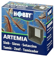 HOBBY Artemia-Sieb Fischfutter